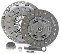 LUK OEM Clutch Kit 240MM (FITS AUDI S4 2.7T 00-02 A6Q 00-04 & ALLROAD 01-05)