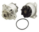 VR6 WATER PUMP (GRAF) Metal Impeller