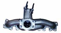RS2 EXHAUST MANIFOLD