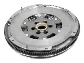 240MM DUAL MASS FLYWHEEL LUK OR SACHS ( 02M 1.8T 6 SPEED TTQ MK1, MK4 GOLF JETTA 1.8T