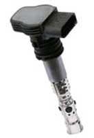 VW Audi 1.8T Ignition Coil Pack (Revision D) SET OF 4