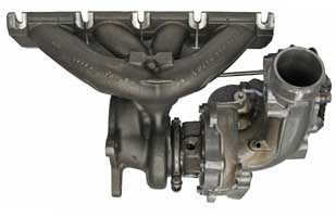 Borg Warner K04 FSI Turbo