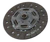 LUK CLUTCH DISC RS4 (FITS AUDI S4 00-02,A6,ALLROAD,PASSAT V6/W8)