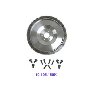 AUTOTECH LIGHTWEIGHT FLYWHEEL ( FITS MK4 1.8T W/ 5 SPEED) ( BILLET STEEL)
