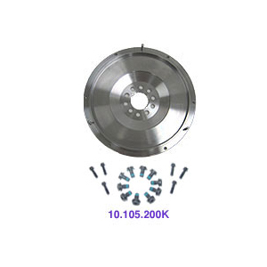 AUTOTECH LIGHTWEIGHT FLYWHEEL (FITS VW MK3 MK4 12V VR6) Steel Billet