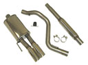 AUTOTECH SportTuned 2.5 S/S EXHAUST ( FITS MK3 VR6 JETTA 95-99)