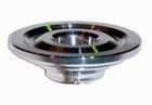 Titanium Valve Spring Retainer SET (VW 12V VR6) BY TECHTONICS