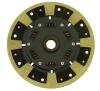 Clutchnet "KEVLAR" ® SPRUNG HUB CLUTCH DISC 228MM (Fits 02M 6SP W/ ESS Clutch Kits)