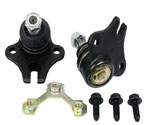 BALL JOINT (FITS L OR R SIDE) SET OF TWO