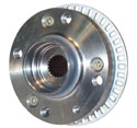 FRONT WHEEL HUB