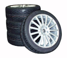 RONAL ARISTO RIMS w/ 225/40/18 Z MICHELIN PILOTS
