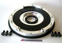 CLUTCHNET LIGHTWEIGHT FLYWHEEL 228MM (FITS A4Q ,FWD & PASSAT 1.8T)