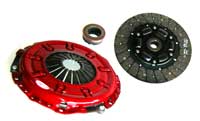 CLUTCHNET STAGE 2 CLUTCH KIT 228MM (FITS 1.8T VW PASSAT & AUDI A4Q / FWD 1.8T 97-02 5 SPEED)