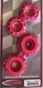 PROTHANE REAR SHOCK TOWER BUSHING SET