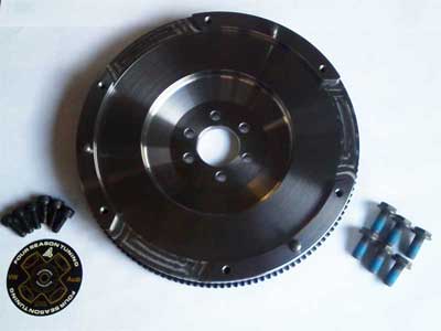 FST STEEL BILLET SINGLE MASS FLYWHEEL 20 POUND 240MM FITS A4Q FWD PASSAT 1.8T