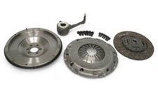ESS CLUTCH & FLYWHEEL KIT 228MM (FITS VW MK4 Golf Jetta 02-04 1.8T W/ 6 SP, Audi TT MK1 W/6 SP)