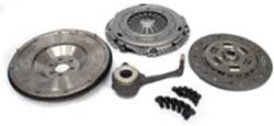 ESS CLUTCH & FLYWHEEL KIT (FITS VW MK4 Golf Jetta 02-04 1.8T W/ 6SP, Audi TT MK1)