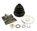Front C.V. Joint Boot Kit