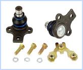 BALL JOINT (FITS L OR R SIDE) SET OF TWO