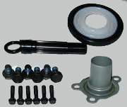 4CYL FLYWHEEL INSTALL KIT (FITS Corrado G60 & PASSAT B3 B4 NON VR6)