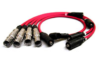PERFORMANCE IGNITION WIRE SET(8MM)