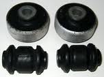 FRONT CONTROL ARM BUSHING SET TT/R32 ( FITS ALL VW MK2,MK3,MK4 AND CORRADO)
