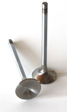 SUPERTECH 1.8T INCONEL EXHAUST VALVES TRIPPLE GROOVE (SET OF 8)