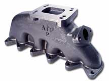 ATP VR6 12V TURBO EXHAUST MANIFOLD ( FITS ALL 12V MK3-MK4)