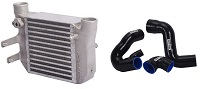 Apikol A4 Sidemount Intercooler fits Audi 1.8T B6