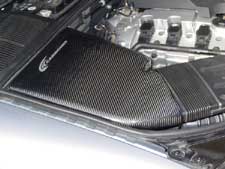 Audi A4 (B7) 2.0T FSI Carbon Fiber Cold Air Intake System