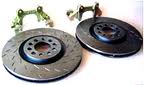 EUROSPEC SPORT 312MM OE DESIGNED BRAKE KIT ( FITS MK4 GOLF JETTA VR6 &1.8T) SLOTTED
