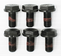 Eurospec Flywheel Bolt Kit ( FITS SINGLE MASS 02A 02J 02M ) NOT VR6