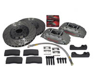 EUROSPEC SPORT BRAKE SYSTEM 13"/330MM FITS B5 - VW Passat, Audi A4/S4 1.8T, 2.7T, 2.8