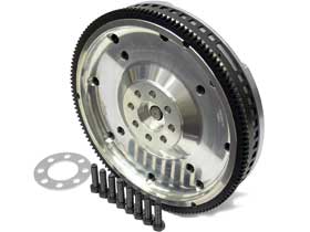 FST ALLOY 12lb LIGHTWEIGHT FLYWHEEL (FITS AUDI S4 00-02,A6 2.7T)