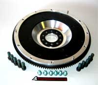 FST 240mm L/W Aluminum Flywheels for 02M 6-Speed (FITS VW MK4 R32 VR6 24V 3.2L)
