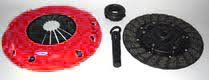 Clutchnet Stage 2 228MM CLUTCH KIT ( FITS VW ALL CORRADO 12V VR6 GOLF JETTA ) 1.8T SEE BELOW