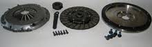 228MM CLUTCH KIT W/ 14 POUND ESS FLYWHEEL STAGE 1+ UPGRADED CLUTCH DISC. (ALL CORRADO G60) 1.8T SEE BELOW