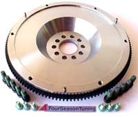FST 240mm L/W  STEEL BILLET Flywheel for 02M 6-Speed (FITS R32 only)
