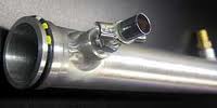 Gruven Crackpipe  ( FITS ALL 12V VR6) AAA/AFP