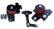 Horstman Complete VR6 Engine Mount Kit