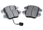 HAWK HPS FRONT BRAKE PAD SET (FITS MK5 MK2 TT, A3)