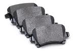 HAWK HPS REAR BRAKE PAD SET (FITS MK5 MK2 TT, A3)