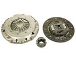 SACHS CLUTCH KIT (228MM ) Fits all Corrado