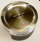 Wossner 12v VR6 Piston Set 83.50MM (AAA,ABV,AES,AMY)