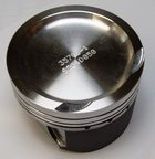 Wossner 2L 16v ABF Turbo Piston Set 83MM