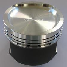 WOSSNER FORGED PISTON SET 82.5MM (2.0 16V 9A)