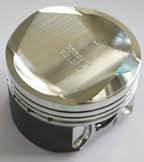 Wossner 2.0T Forged PISTON SET 83.50MM (FITS MK5 VW GOLF JETTA PASSAT W/ FSI 2.0T & AUDI A3 A4 S3