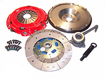 SOUTH BEND CLUTCH STAGE 3 ENDURANCE OFE (FITS 2.0T FSI MK5 GOLF JETTA-AUDI TT AUDI A3)
