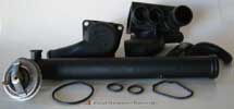  VR6 12V COOLING KIT MK4 FITS GOLF JETTA AFP 99-02  ( NON 24V)