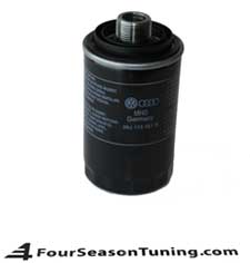 ENGINE OIL FILTER VW MK5 MK6 (FITS 2.0T TSI ENGINE CODES CBFA & CCTA)